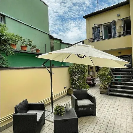 Domus Silvana Apartment *