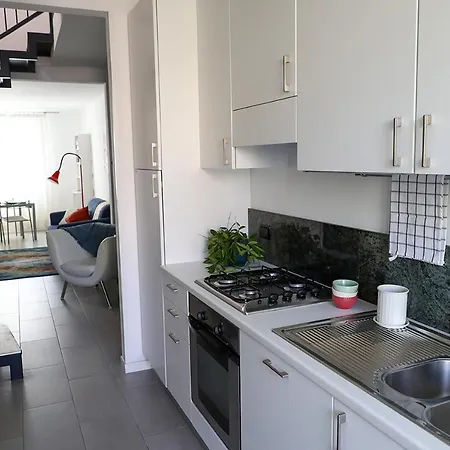 Apartment Domus Silvana