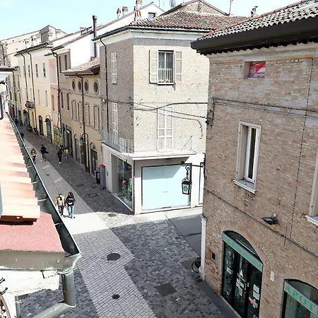 Domus Silvana Apartment *