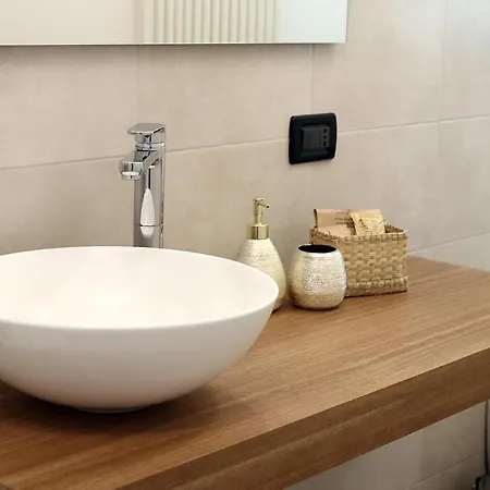 Domus Silvana Apartment *