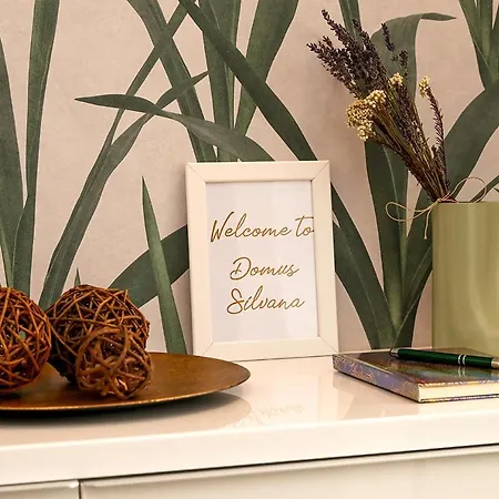 Apartment Domus Silvana