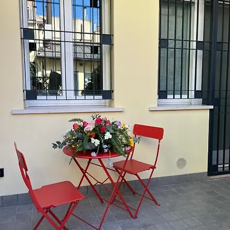 Domus Silvana Apartment *