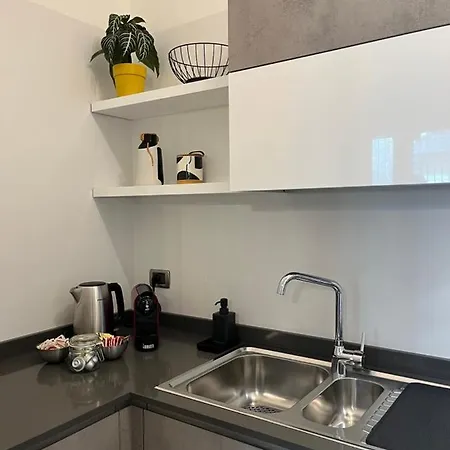 Domus Silvana Apartment *