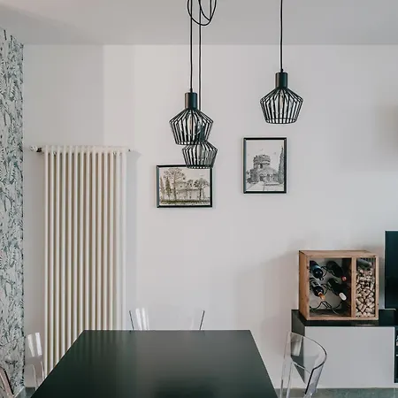 Domus Silvana شقة رافيننا