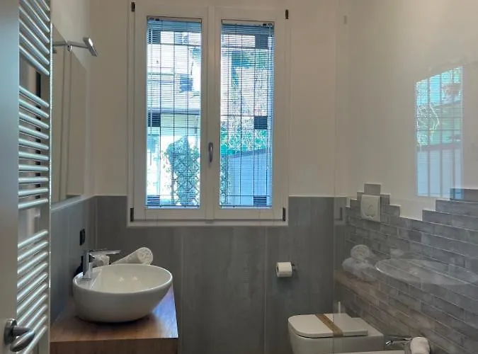 شقة Domus Silvana رافيننا