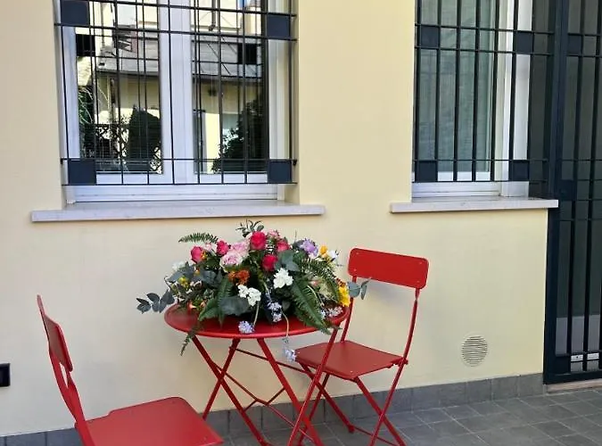 Domus Silvana شقة *