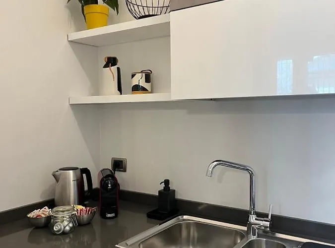 Domus Silvana شقة *