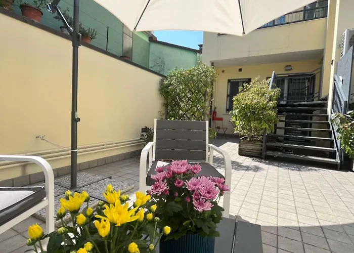 شقة Domus Silvana