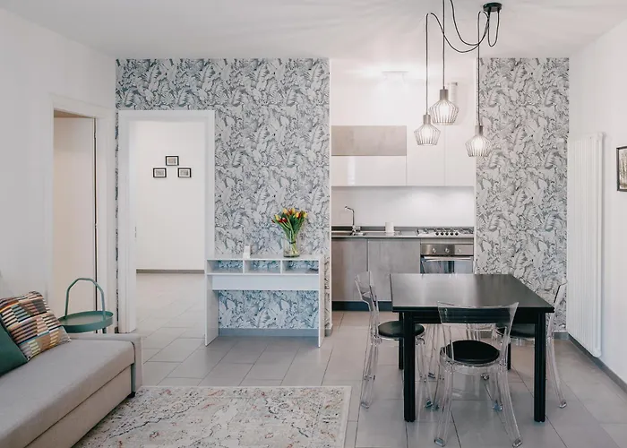 Apartment Domus Silvana Ravenna