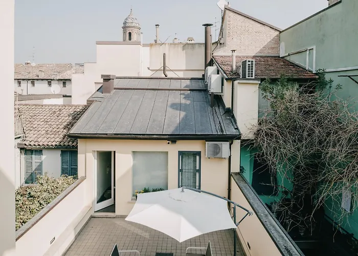 Domus Silvana Apartment Ravenna