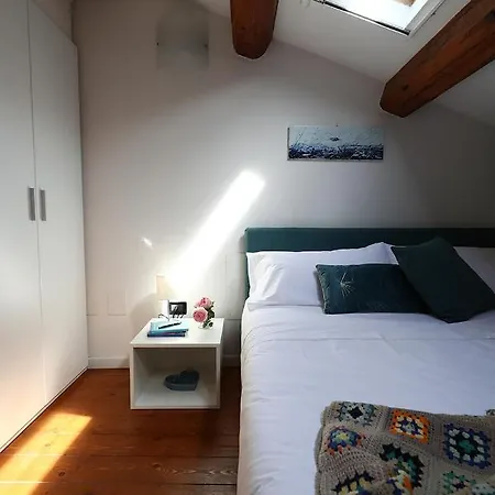 Domus Silvana Apartamento Rávena