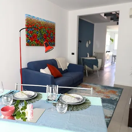 Apartamento Domus Silvana Rávena