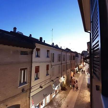 Apartman Domus Silvana Ravenna