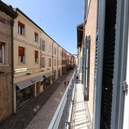 Apartment Domus Silvana Ravenna