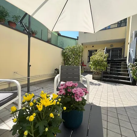 Apartment Domus Silvana