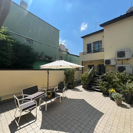 Domus Silvana Apartment Ravenna