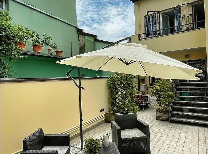 Domus Silvana Apartment *