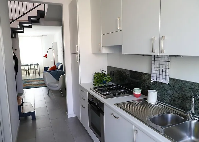 Apartment Domus Silvana