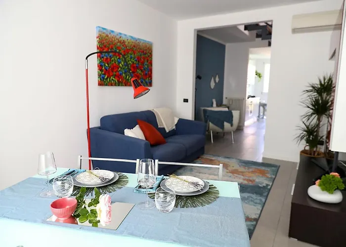 Apartment Domus Silvana Ravenna