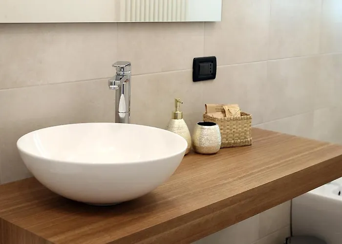 Domus Silvana Apartment *