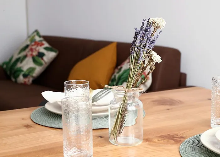 Apartment Domus Silvana *