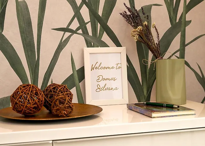 Lejlighed Domus Silvana