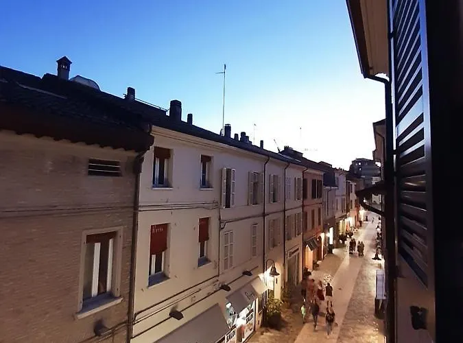 Apartment Domus Silvana Ravenna