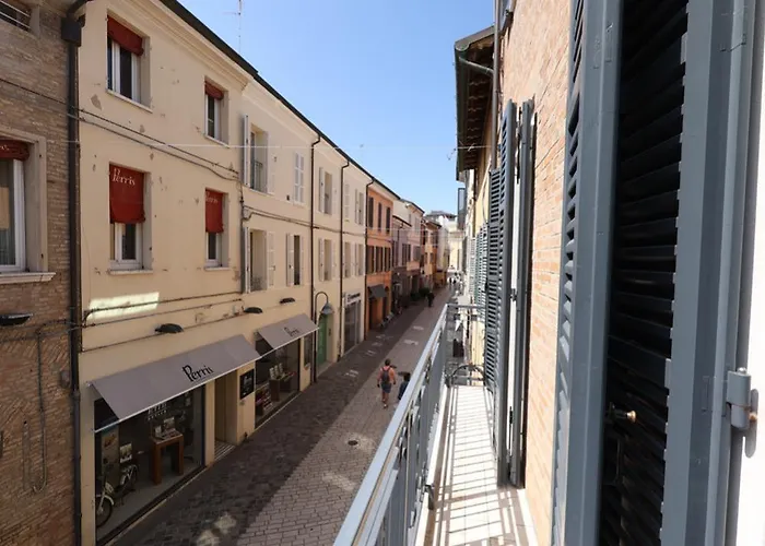 Apartment Domus Silvana Ravenna