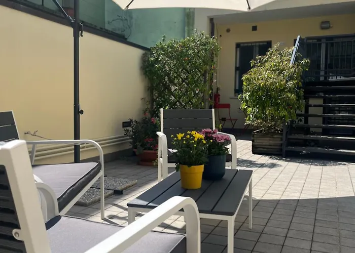 Domus Silvana Ravenna