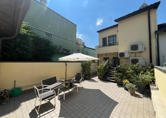 Domus Silvana Apartment Ravenna